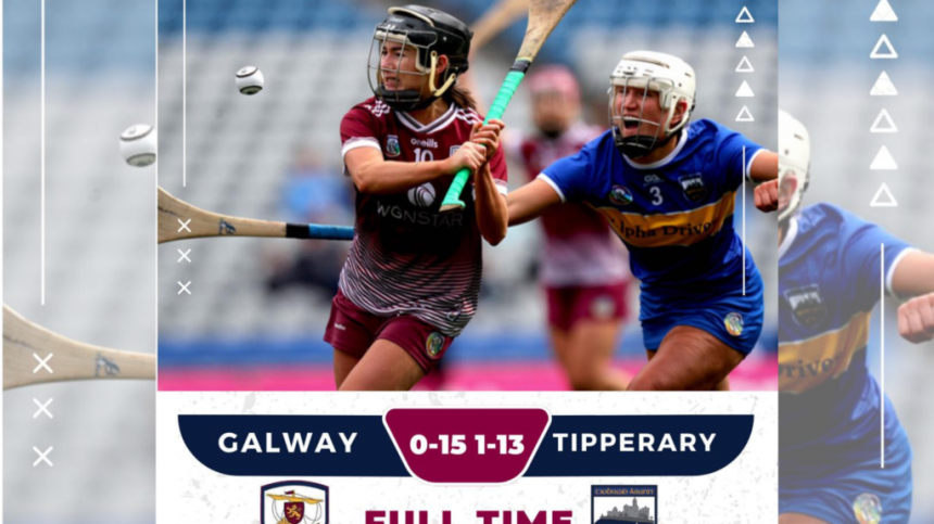 Not To Be For Galway In National Camogie League Final - Commentary and Reaction