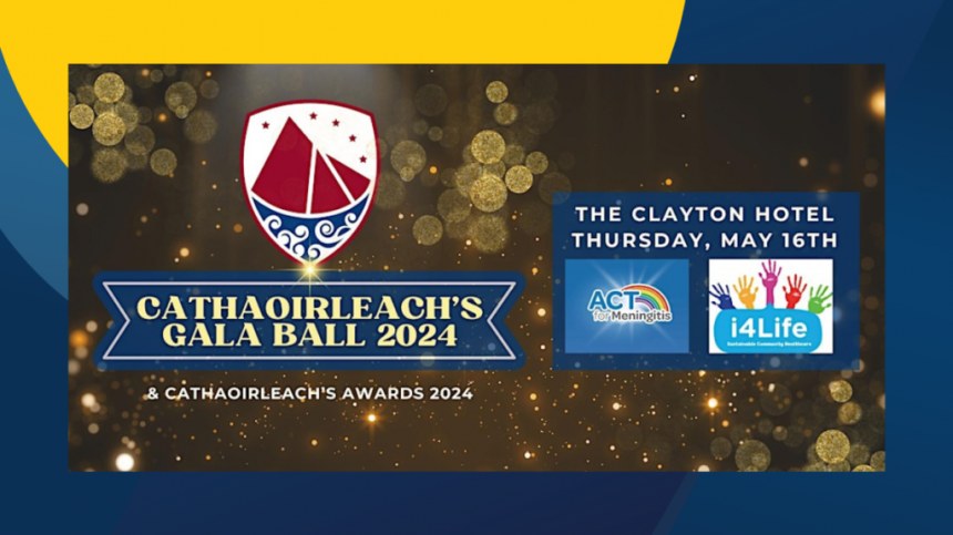 Cathaoirleach’s Gala Ball Shines Spotlight On Local Charities