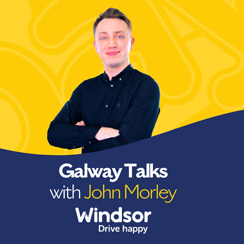 Galway Talks with John Morley (Tuesday, 21st January 2025)