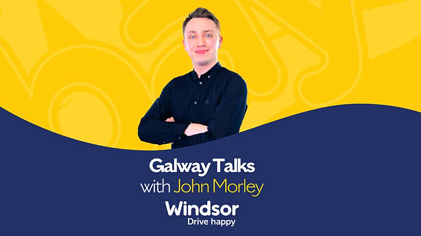 Galway Talks with John Morley (Tuesday, 21st January 2025)