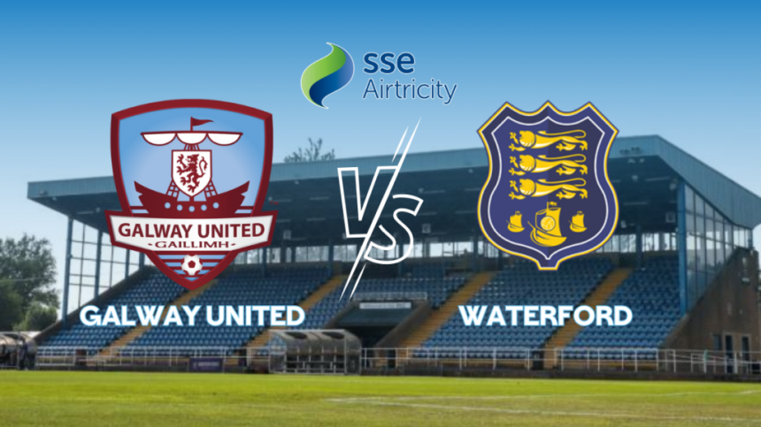 Waterford 0-0 Galway United (SSE Airtricity League Premier Division Commentary and Reaction)