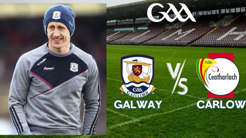 Galway v Carlow - Leinster SHC Preview with Damien Joyce