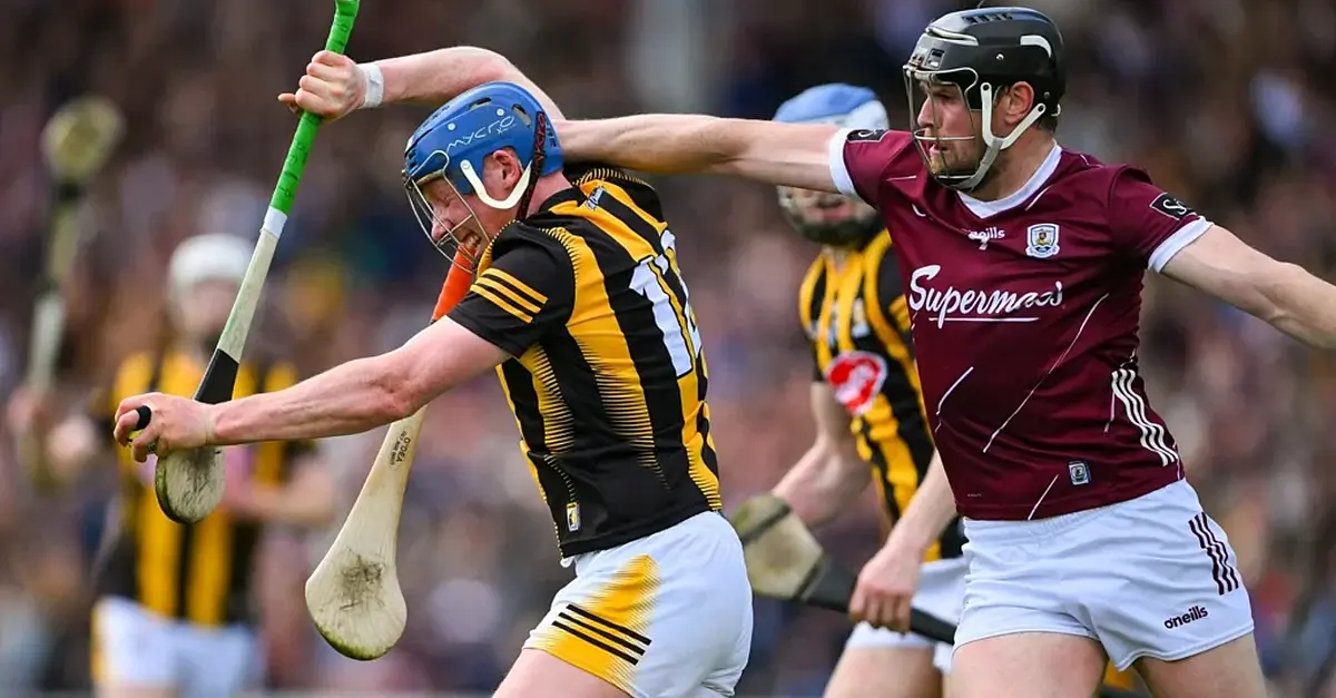Teamwork Hurling Galway senior and minor Hurling teams named for weekend Leinster ...
