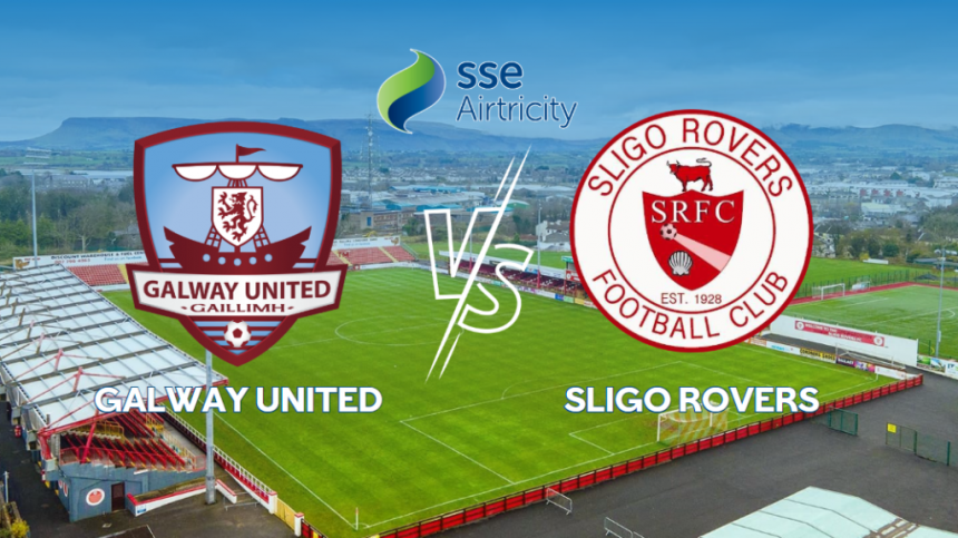 Galway United 0-0 Sligo Rovers - Reaction