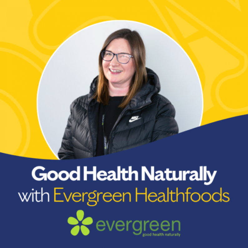 Good Health Naturally with Evergreen Healthfoods