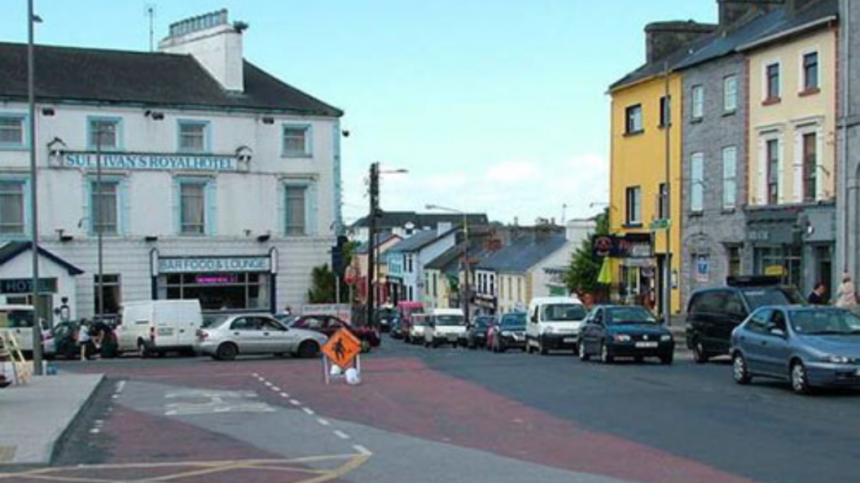 Deadline approaching for Gort residents and businesses to apply for streetscape funding