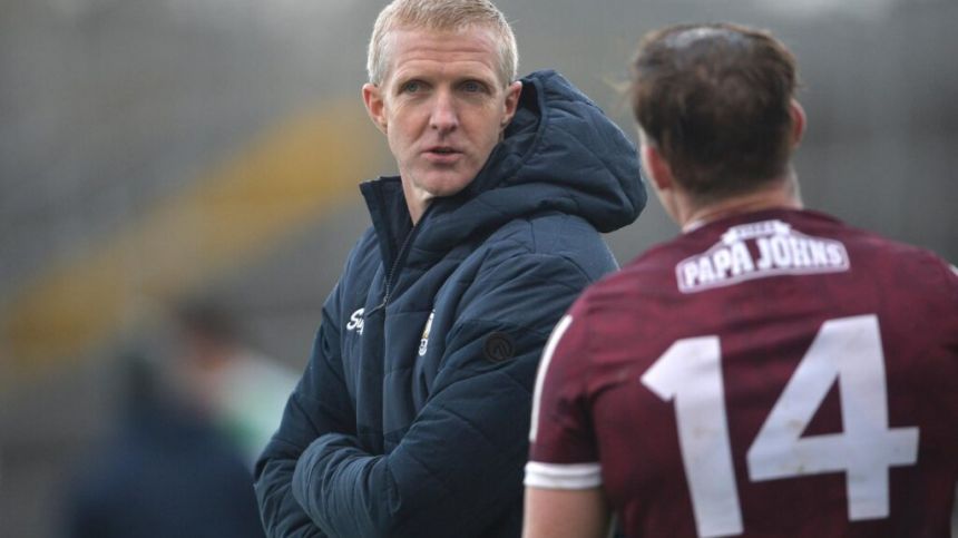 Henry Shefflin Steps Down As Galway Senior Hurling Manager