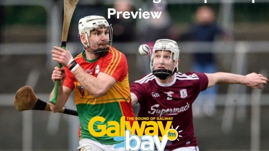 Galway Bay FM Leinster Senior Hurling Championship Preview