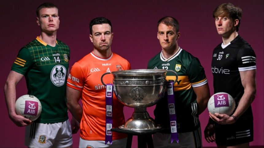 AIB Launches 2024 GAA All-Ireland Senior Football Championships Ahead of Summer of Sport