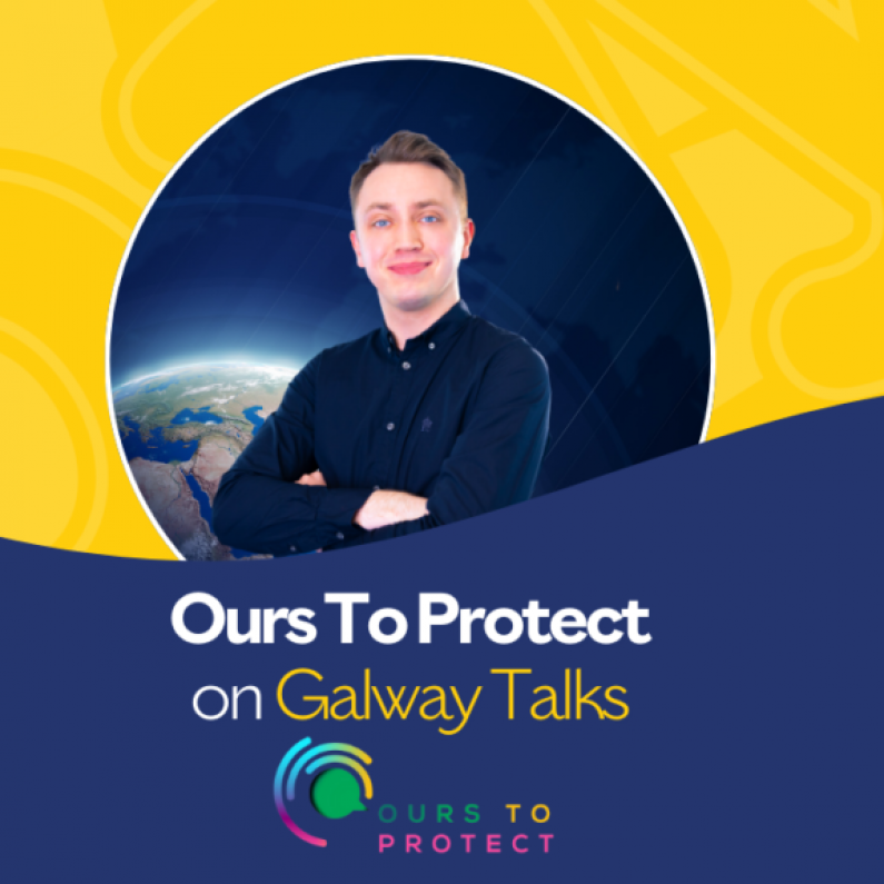 Ours To Protect with John Morley (ep 46)