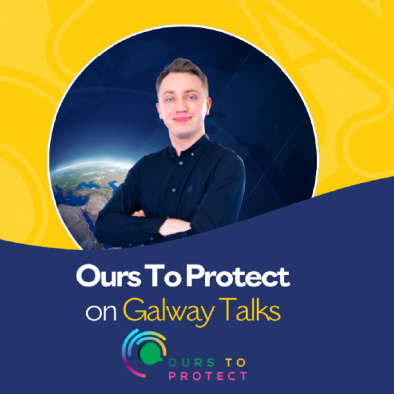 Ours To Protect with John Morley (EP 49)