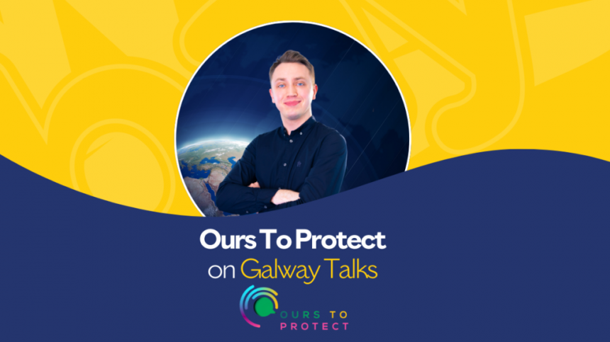 Ours To Protect with John Morley (ep 46)