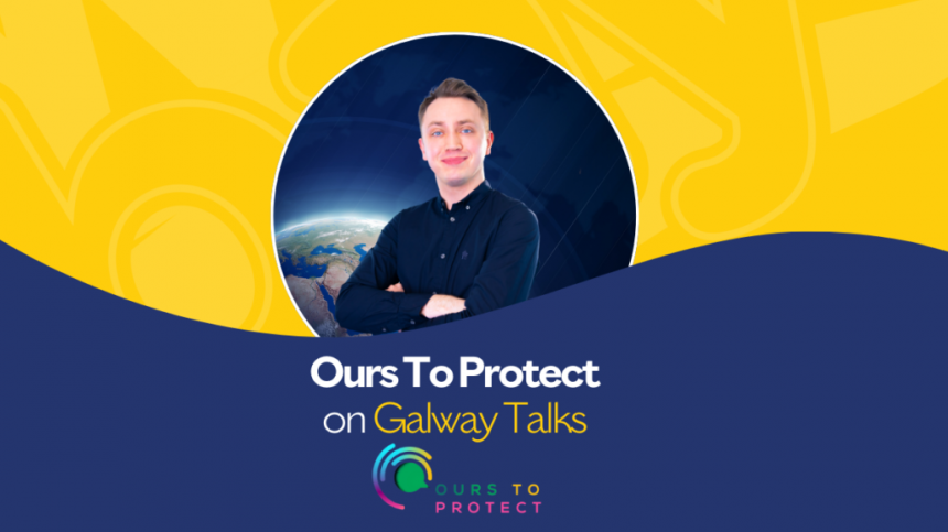 Ours To Protect with John Morley (EP 52)