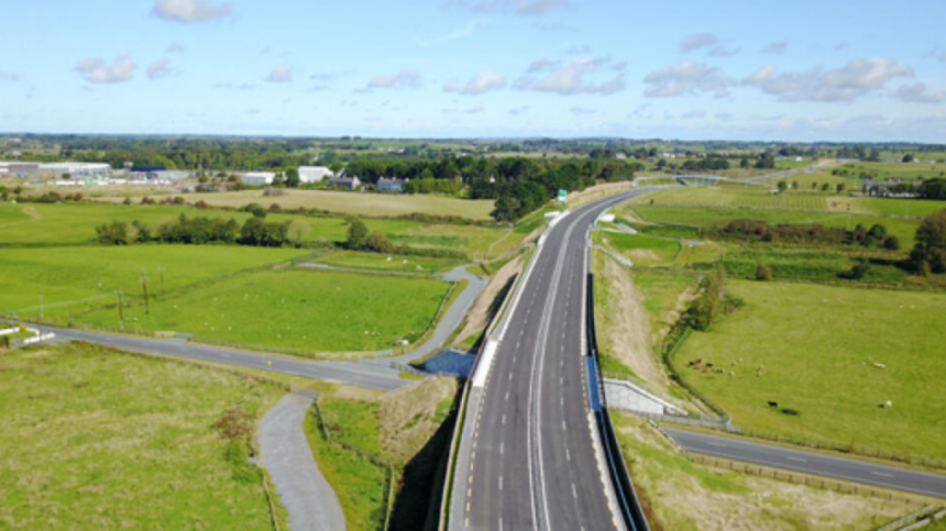 Traffic delays expected in Tuam due to temporary bypass closure