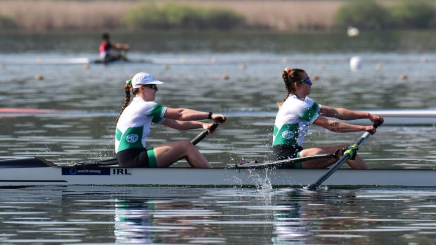 Keogh and Murtagh through to Final at Rowing World Cup Event