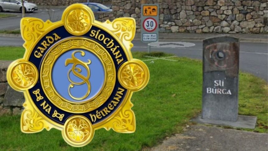 Attempted arson attack on house in Knocknacarra