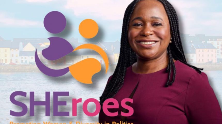 SHEroes Symposium highlights importance of diversity in politics at Galway city event