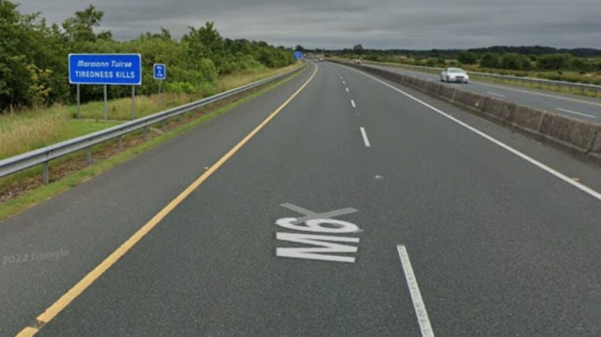 Dáil hears Galway-Dublin motorway almost never happened due to projected lack of demand