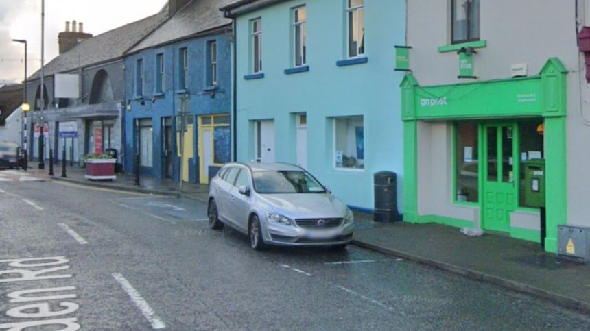 Oughterard Post Office potentially facing closure later this year