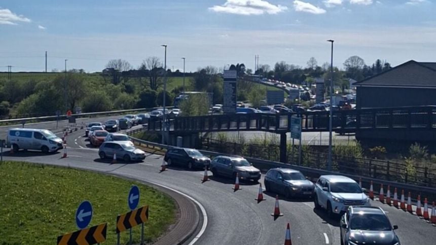 Relief for commuters as Tuam Bypass to fully reopen Thursday morning