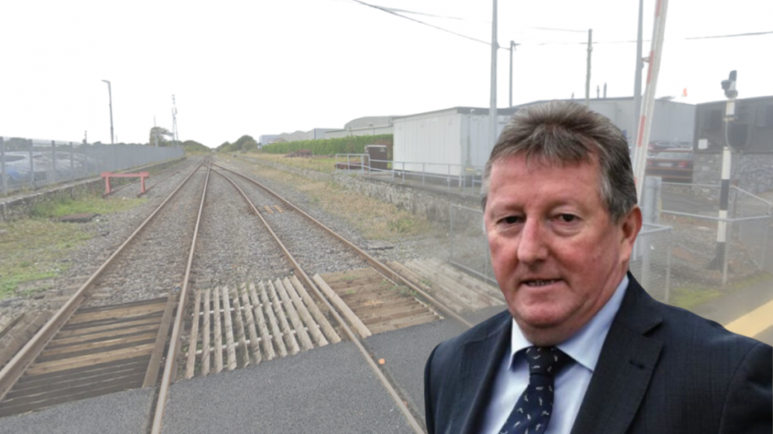 Taoiseach hopeful All-Island Rail Review update will be released before Dáil summer recess