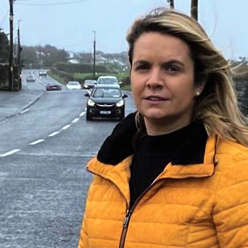 Demand for complete audit of faded road markings across Galway City