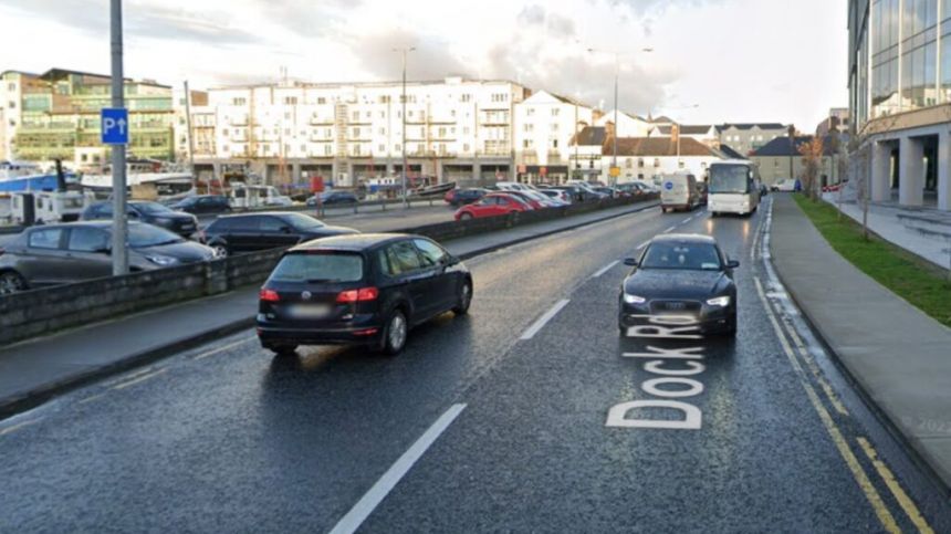 Fresh plans for high-rise hotel near Galway Docks