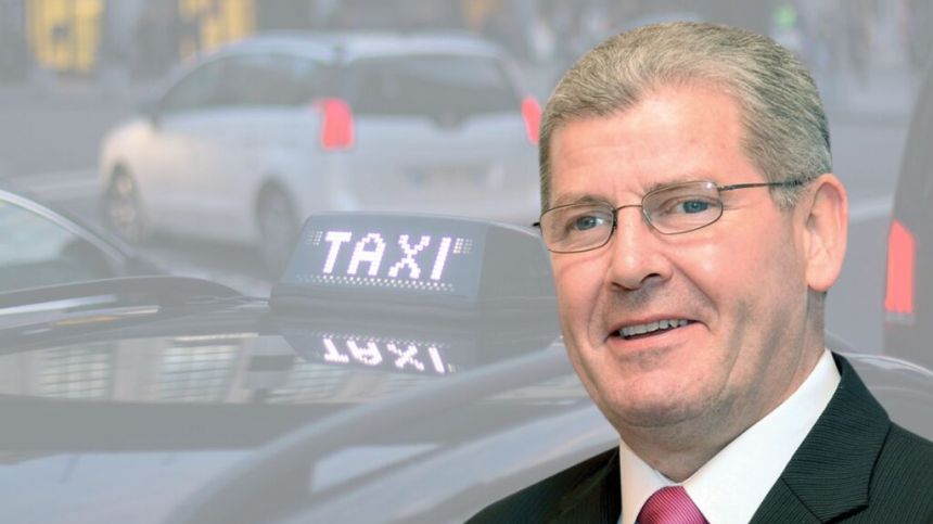 Taxi numbers in Galway decline by 5 percent in past five years