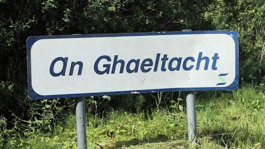Connemara launch for report on families, children and young people in the Gaeltacht