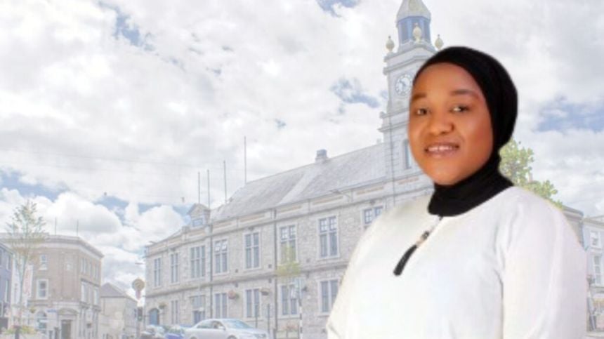 Tuam election candidate Islammiyah Kadejo calls for national voting registration centre in Galway