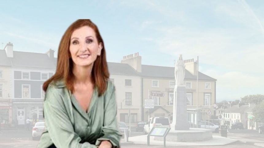 Gort candidate Lucina Kelly raises concerns over lack of accessible public transport