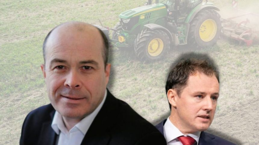 Local TD criticises Minister for refusing to extend lime spreading window for farmers