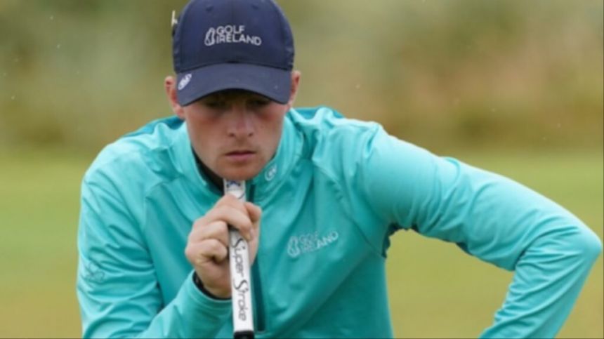 Four Galway Golfers in East of Ireland Men's Amateur Open Championship Which Begins on Saturday