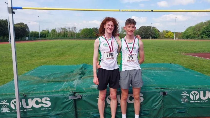 Weekly Galway Athletics Report