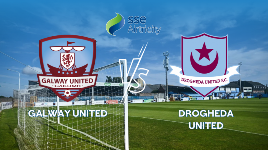 Drogheda United 2-3 Galway United (Premier Division Commentary and Reaction with Maurice Nugent and John Caulfield)