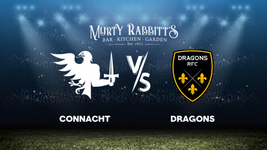 Connacht 34 Dragons 27 - The Commentary