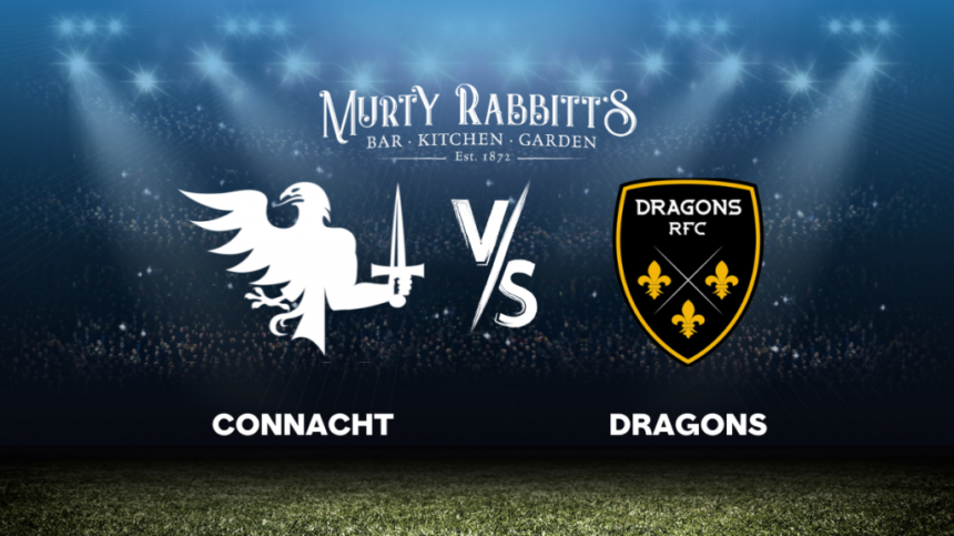 Connacht vs Dragons (United Rugby Championship Preview with William Davies and John Muldoon)