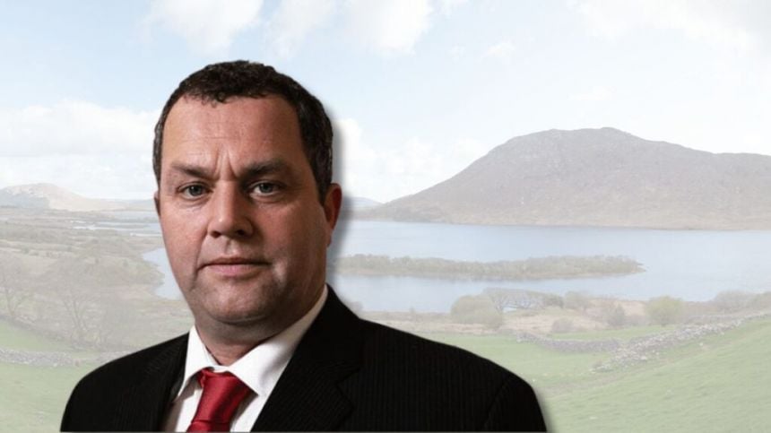 Connemara councillor says Green Party "flowerpot" economics damaging fabric of region