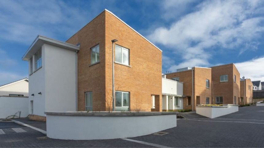 City social housing scheme wins national award for construction excellence