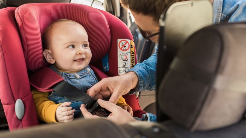 Road Safety Authority's child car seat checking service coming to Galway city, Loughrea and Ballinasloe