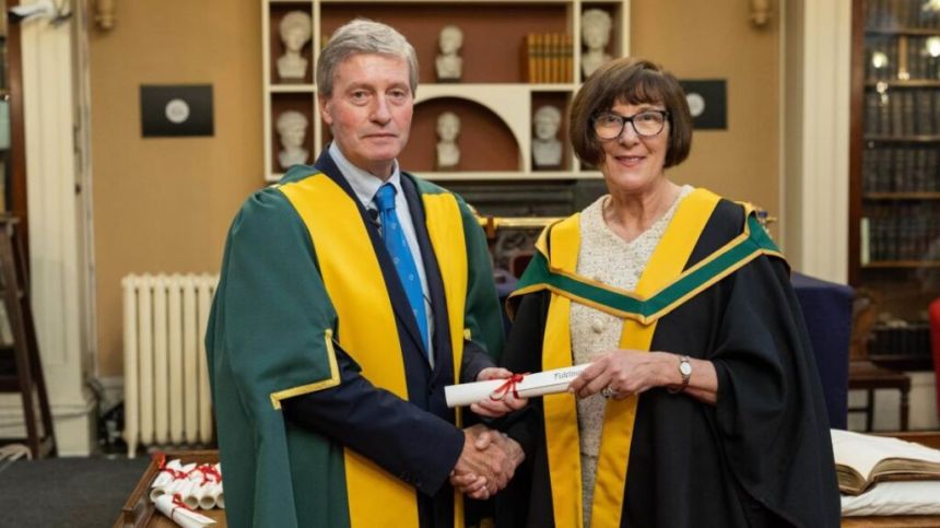 UG Professor of Medicine elected to the Royal Irish Academy