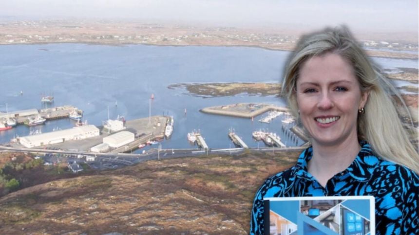 Senator Lisa Chambers calls for urgent reform as Rossaveal Harbour Project halted