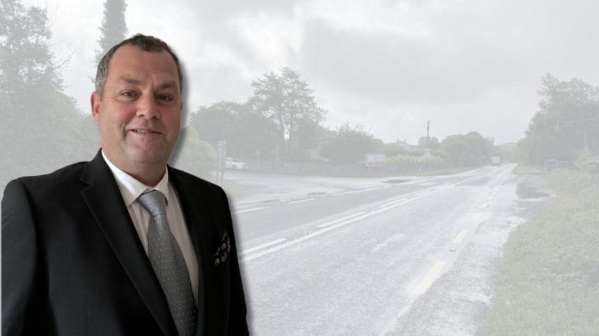 Connemara councillor says TII making "huge mistake" narrowing certain junctions on N59