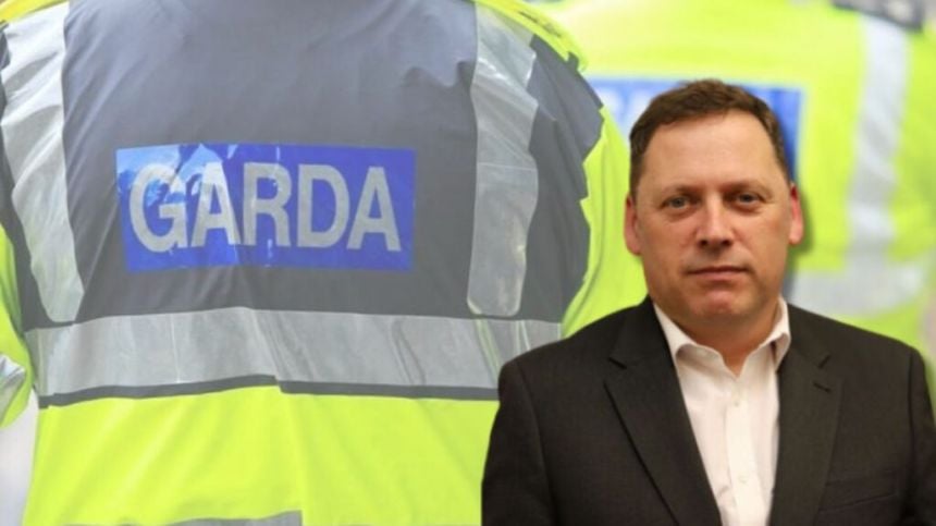 Local MEP candidate Barry Cowen calls for ramping up of resources for border policing