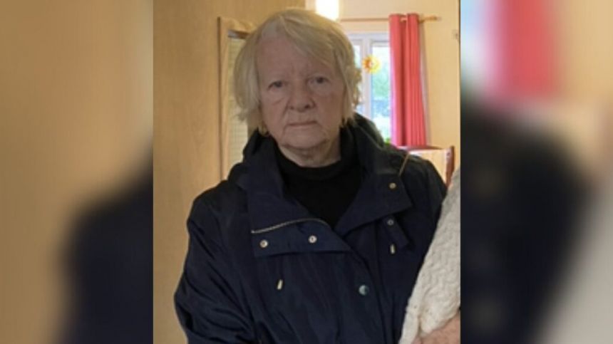 Appeal for 84 year old woman missing from Gort area