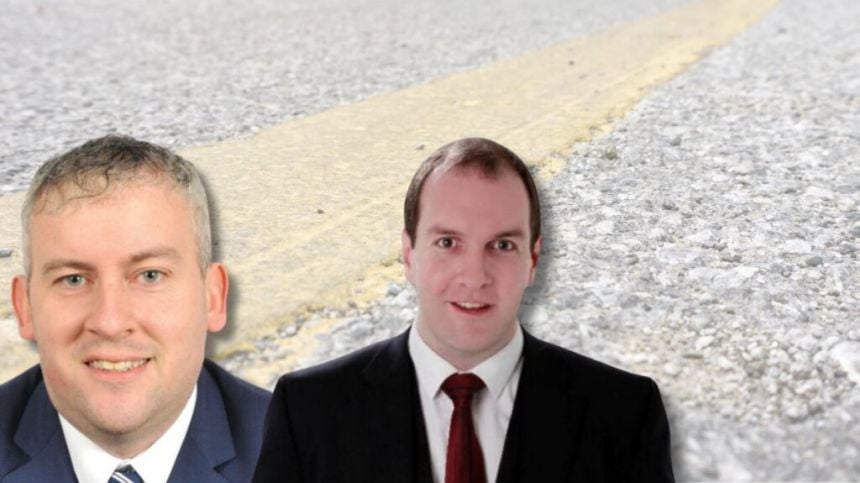 Transport Infrastructure Ireland accused of turning blind eye to dangerous sections of N84