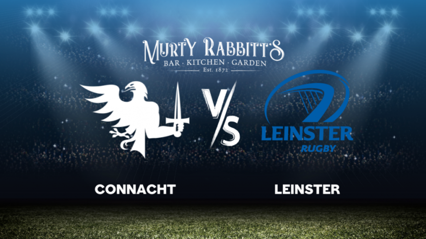 LIVE STREAM: Junior Rugby Interprovincials - Connacht v Leinster