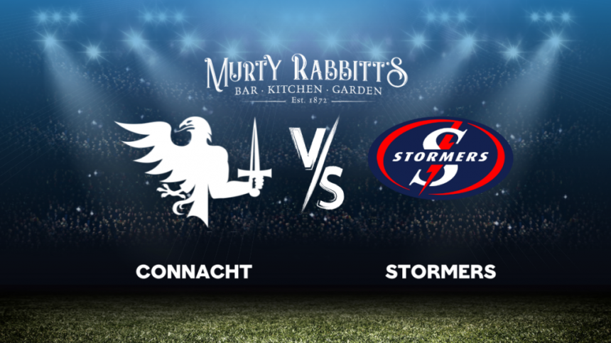 United Rugby Championship - Connacht v Stormers