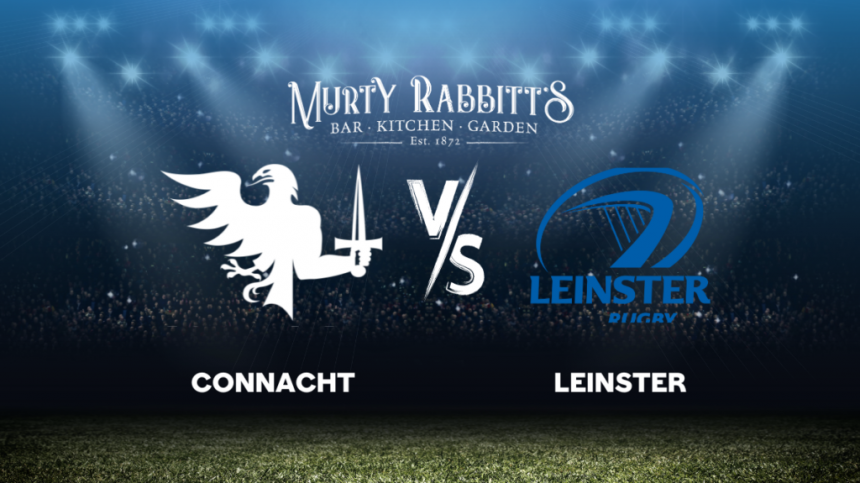 Connacht team named for Leinster clash in URC