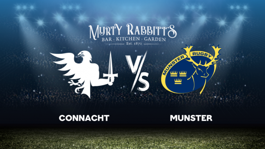 Connacht suffer a heavy defeat to Munster in United Rugby Championship - Commentary and Reaction